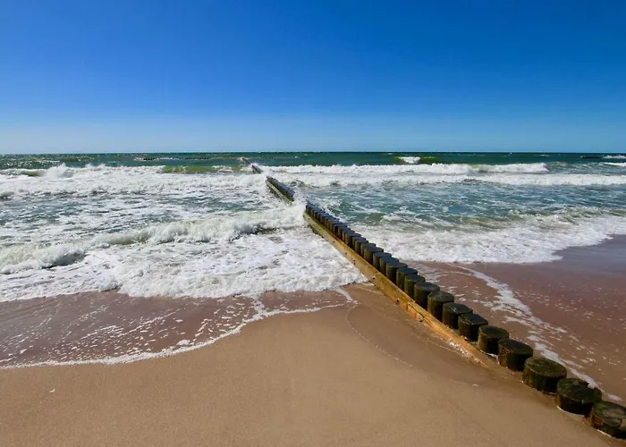 Marina Royale Darlowo - Ultra Mar Nad Morzem Lejlighedshotel Darłówko