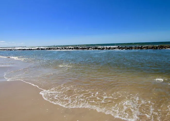 Marina Royale Darlowo - Ultra Mar Nad Morzem Apartmanhotel