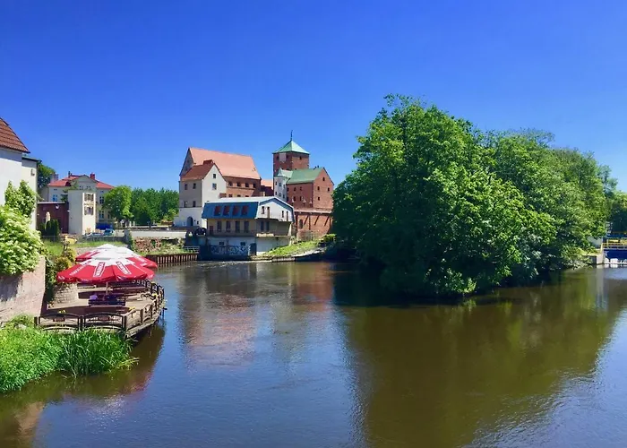 Marina Royale Darlowo - Ultra Mar Nad Morzem