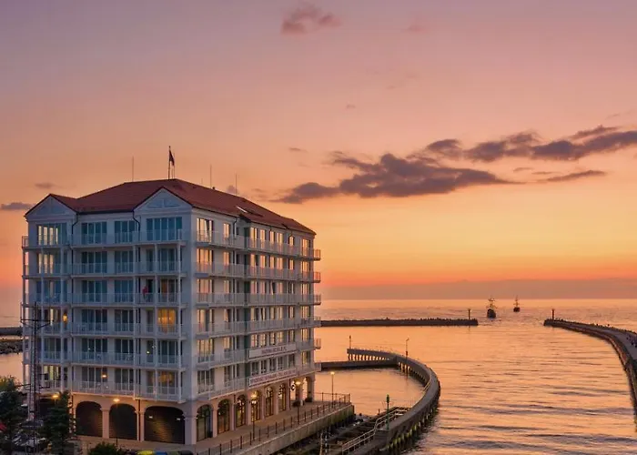 Marina Royale Darlowo - Ultra Mar Nad Morzem 4*